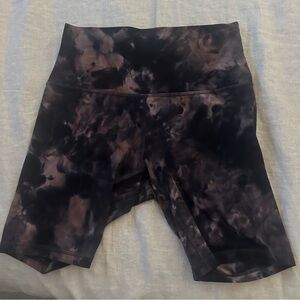 Lululemon Align Biker Shorts